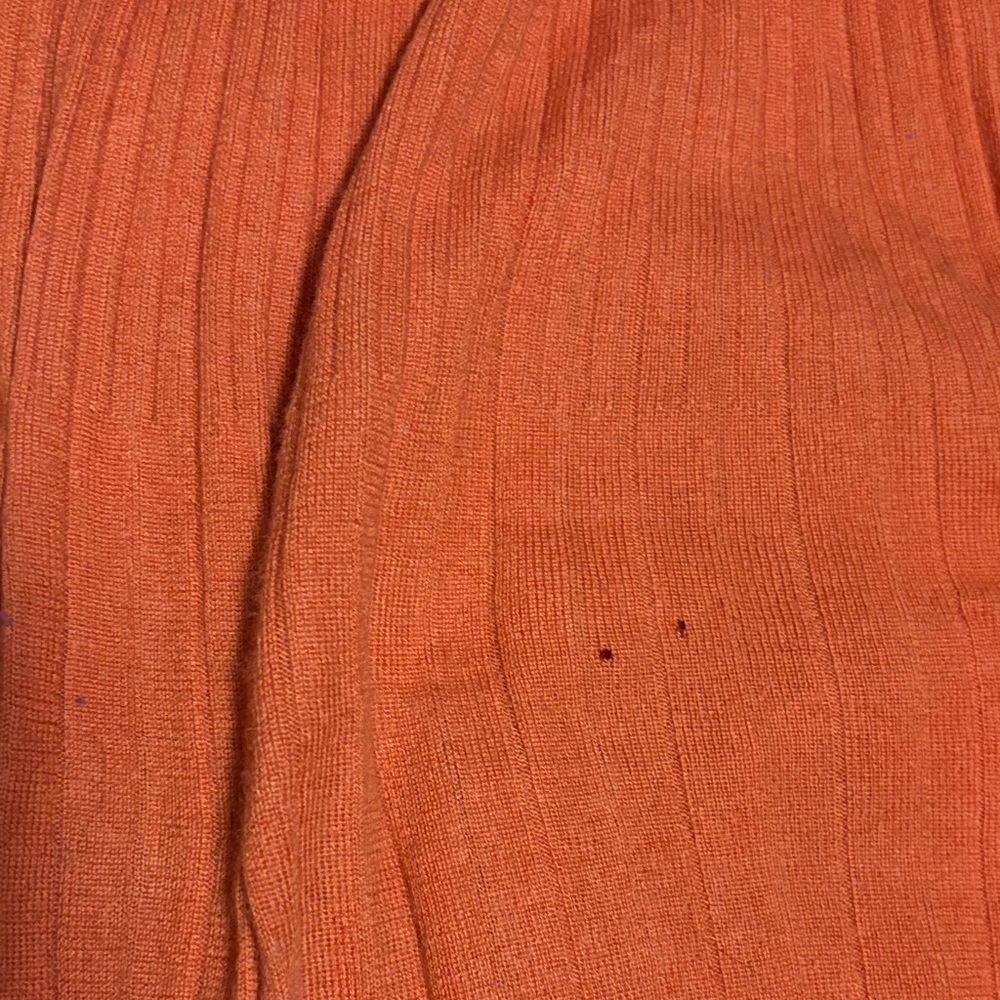 CASHMERE A-Line Skirt - Picture 7 of 8
